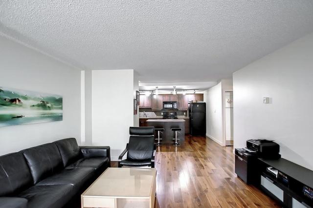 102 - 1025 14 Ave Sw, Condo with 2 bedrooms, 1 bathrooms and 1 parking in Calgary AB | Image 12