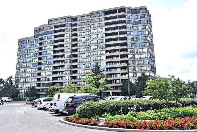 1520 - 32 Clarissa Dr, Condo with 2 bedrooms, 2 bathrooms and 2 parking in Richmond Hill ON | Image 1