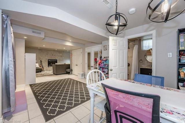 144 Starwood Drive, House detached with 3 bedrooms, 3 bathrooms and 3 parking in Guelph ON | Image 8