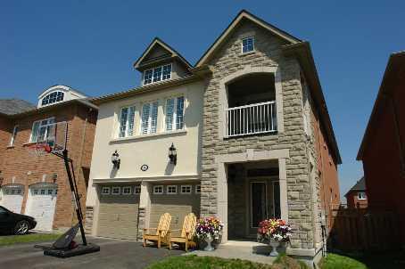 26 Ravel Dr, House detached with 4 bedrooms, 4 bathrooms and 4 parking in Vaughan ON | Image 1