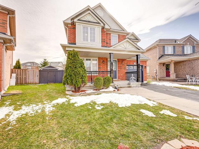12 Yolanda Pl, House detached with 4 bedrooms, 3 bathrooms and 4 parking in Brampton ON | Image 23