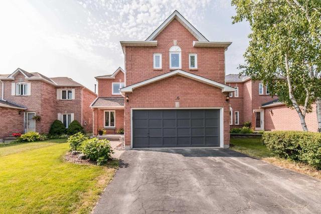 26 Shale Dr, House detached with 5 bedrooms, 4 bathrooms and 4 parking in Ajax ON | Image 1