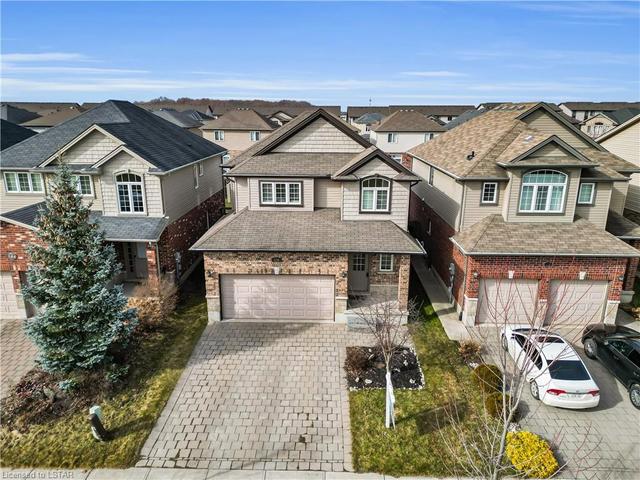 578 Blackacres Boulevard, House detached with 4 bedrooms, 2 bathrooms and 4 parking in London ON | Image 36