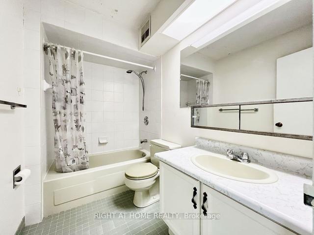 809 - 5 Old Sheppard Ave E, Condo with 1 bedrooms, 1 bathrooms and 1 parking in Toronto ON | Image 19