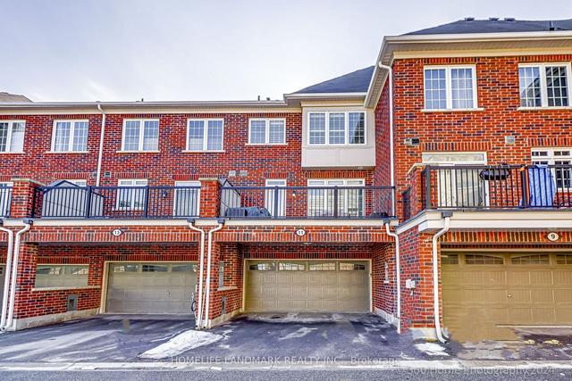 11 Sharbot Lane, House attached with 3 bedrooms, 3 bathrooms and 4 parking in Markham ON | Image 18