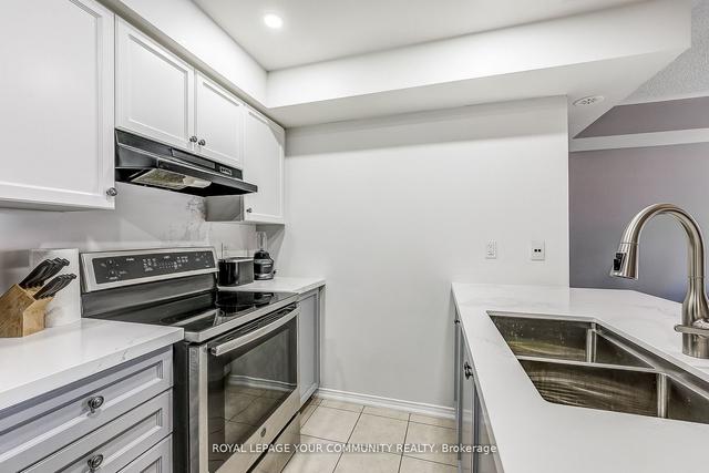 5 - 149 Isaac Devins Blvd, Townhouse with 2 bedrooms, 1 bathrooms and 1 parking in Toronto ON | Image 5