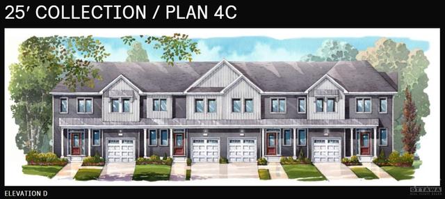 48 Chasing Grove, Townhouse with 4 bedrooms, 4 bathrooms and 2 parking in Ottawa ON | Image 1