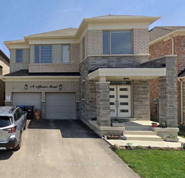 19 Affusion Rd, House detached with 4 bedrooms, 4 bathrooms and 6 parking in Brampton ON | Image 1