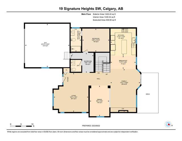 19 Signature Heights Sw, House detached with 6 bedrooms, 4 bathrooms and 2 parking in Calgary AB | Image 42