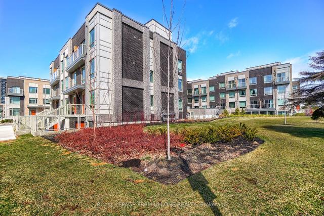 211 - 3 Applewood Lane, Townhouse with 2 bedrooms, 2 bathrooms and 1 parking in Toronto ON | Image 27