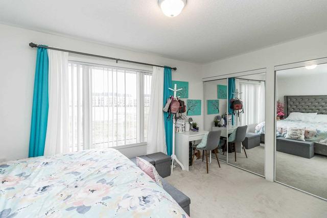28 - 1 Beckenrose Crt, Townhouse with 2 bedrooms, 3 bathrooms and 1 parking in Brampton ON | Image 16