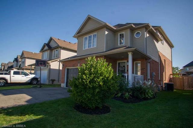 179 Mcguiness Drive, House detached with 4 bedrooms, 3 bathrooms and 3 parking in Brantford ON | Image 12