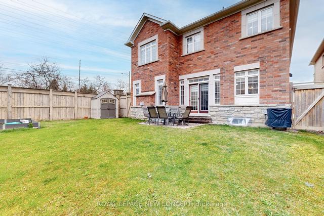 8 Valley Vista Dr, House detached with 4 bedrooms, 5 bathrooms and 4 parking in Vaughan ON | Image 13