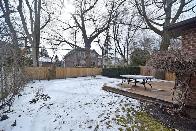 467 Bedford Park Ave, House detached with 4 bedrooms, 3 bathrooms and 6 parking in Toronto ON | Image 31