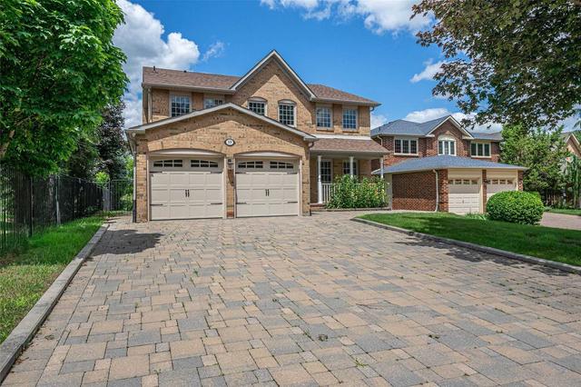 59 Millstone Crt, House detached with 4 bedrooms, 5 bathrooms and 6 parking in Markham ON | Image 12