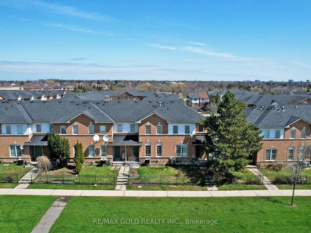 59 - 65 Brickyard Way, House attached with 3 bedrooms, 3 bathrooms and 3 parking in Brampton ON | Image 16