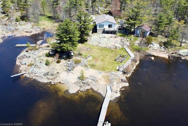 27142 Georgian Bay Shore, House detached with 3 bedrooms, 1 bathrooms and null parking in Georgian Bay ON | Image 4