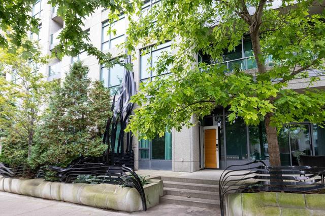 116 - 231 Fort York Blvd, Condo with 0 bedrooms, 1 bathrooms and 0 parking in Toronto ON | Image 14