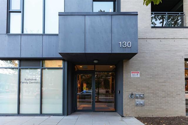 301 - 130 Rusholme Rd, Condo with 2 bedrooms, 2 bathrooms and 1 parking in Toronto ON | Image 15