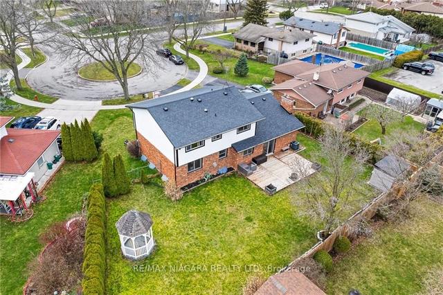 7096 Brian Cres, House detached with 4 bedrooms, 4 bathrooms and 4 parking in Niagara Falls ON | Image 30