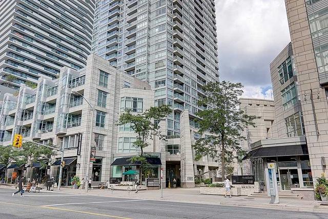 1809 - 2191 Yonge St, Condo with 1 bedrooms, 1 bathrooms and 0 parking in Toronto ON | Image 10