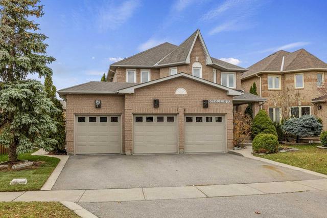 175 Roseheath Dr, House detached with 4 bedrooms, 4 bathrooms and 6 parking in Vaughan ON | Card Image