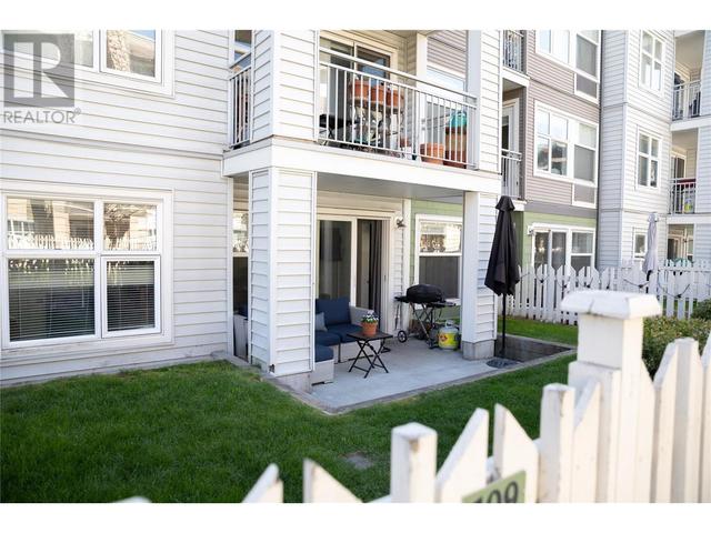 109 - 539 Yates Road, Condo with 2 bedrooms, 2 bathrooms and 1 parking in Kelowna BC | Image 29