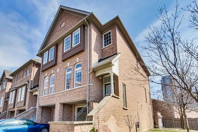 50 - 50 Strathaven Dr, Townhouse with 3 bedrooms, 3 bathrooms and 2 parking in Mississauga ON | Image 1
