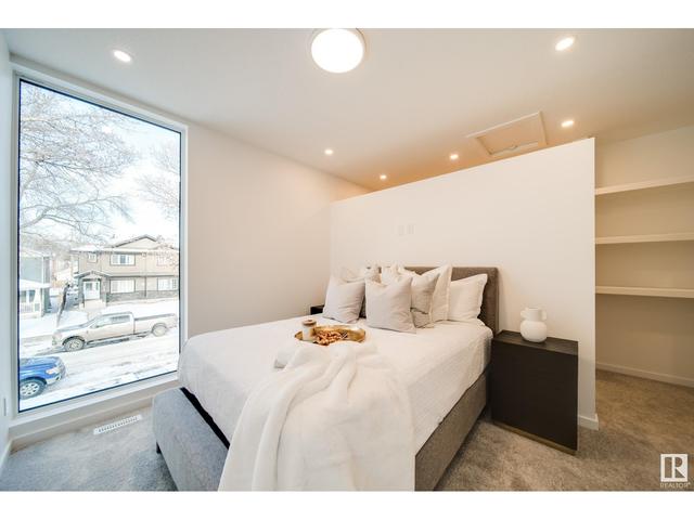 10453 143 St Nw, House semidetached with 5 bedrooms, 3 bathrooms and null parking in Edmonton AB | Image 13