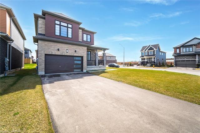 129 Explorer Way, House detached with 4 bedrooms, 2 bathrooms and 4 parking in Thorold ON | Image 34