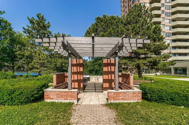 1401 - 30 Thunder Grve, Condo with 2 bedrooms, 2 bathrooms and 1 parking in Toronto ON | Image 12