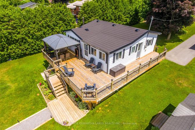 28 Cadillac Blvd, House detached with 2 bedrooms, 1 bathrooms and 5 parking in Kawartha Lakes ON | Image 19