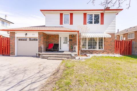 111 Dearbourne Blvd, House detached with 4 bedrooms, 4 bathrooms and 7 parking in Brampton ON | Card Image