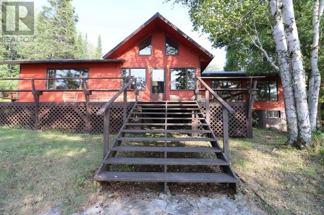 s986 Winnipeg River, House detached with 3 bedrooms, 1 bathrooms and null parking in Kenora, Unorganized ON | Image 8