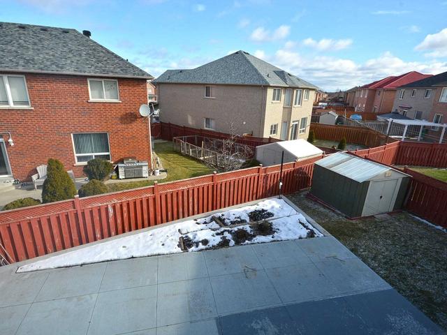 5 Canarygrass Dr, House detached with 4 bedrooms, 5 bathrooms and 6 parking in Brampton ON | Image 26