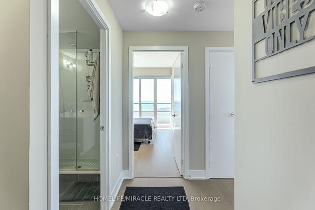 4818 - 30 Shore Breeze Dr, Condo with 1 bedrooms, 1 bathrooms and 1 parking in Toronto ON | Image 38