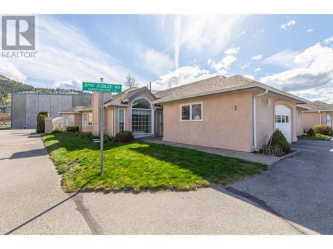 8700 Jubliee Road E Unit# 1, Summerland, BC, V0H1Z5 | Card Image
