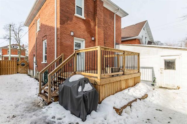915 Vine St, House detached with 3 bedrooms, 1 bathrooms and 3 parking in Cambridge ON | Image 22