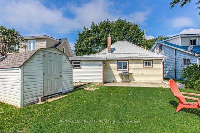 143 Maud St, House detached with 3 bedrooms, 0 bathrooms and 3 parking in Central Elgin ON | Image 16