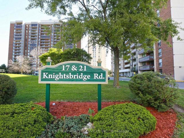 503 - 21 Knightsbridge Rd, Condo with 2 bedrooms, 1 bathrooms and 1 parking in Brampton ON | Image 23