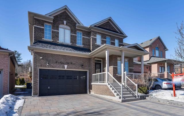 6 Napa Hill Crt, House detached with 4 bedrooms, 5 bathrooms and 7 parking in Vaughan ON | Image 39