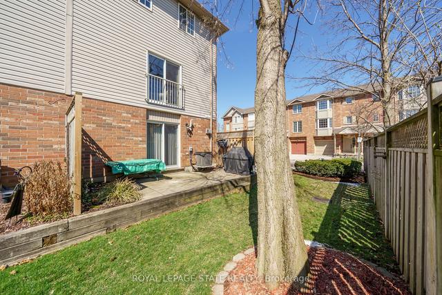 21 - 1336 Upper Sherman Ave, Townhouse with 3 bedrooms, 2 bathrooms and 2 parking in Hamilton ON | Image 25