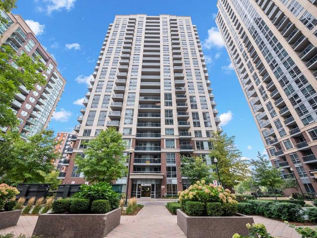 901 - 5 Michael Power Pl, Condo with 1 bedrooms, 1 bathrooms and 1 parking in Toronto ON | Image 12