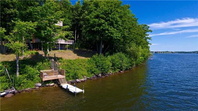 106 Long Island, House detached with 2 bedrooms, 2 bathrooms and null parking in Otonabee South Monaghan ON | Image 18