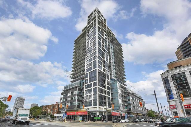 312 - 501 St Clair Ave W, Condo with 1 bedrooms, 1 bathrooms and 1 parking in Toronto ON | Image 1