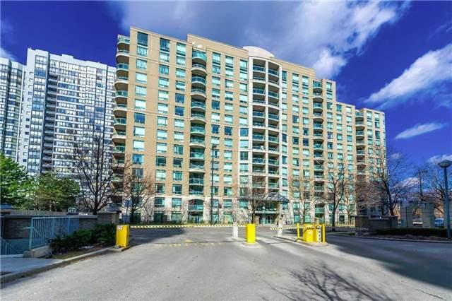 Uph 1 - 8 Pemberton Ave, Condo with 1 bedrooms, 1 bathrooms and 1 parking in Toronto ON | Image 1