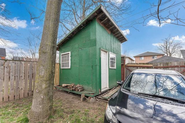 101 Emerald St N, House semidetached with 3 bedrooms, 1 bathrooms and 2 parking in Hamilton ON | Image 33