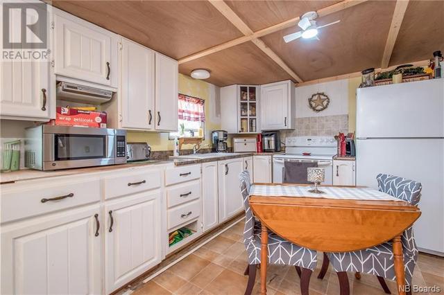 8360 Route 101, House detached with 2 bedrooms, 1 bathrooms and null parking in Petersville NB | Image 18