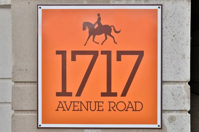 203 - 1717 Avenue Rd, Condo with 1 bedrooms, 2 bathrooms and 1 parking in Toronto ON | Card Image
