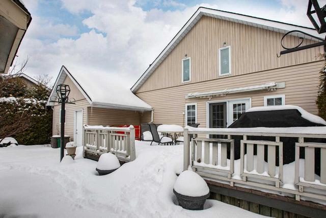 337 Bay St, House detached with 3 bedrooms, 2 bathrooms and 4 parking in Brock ON | Image 35